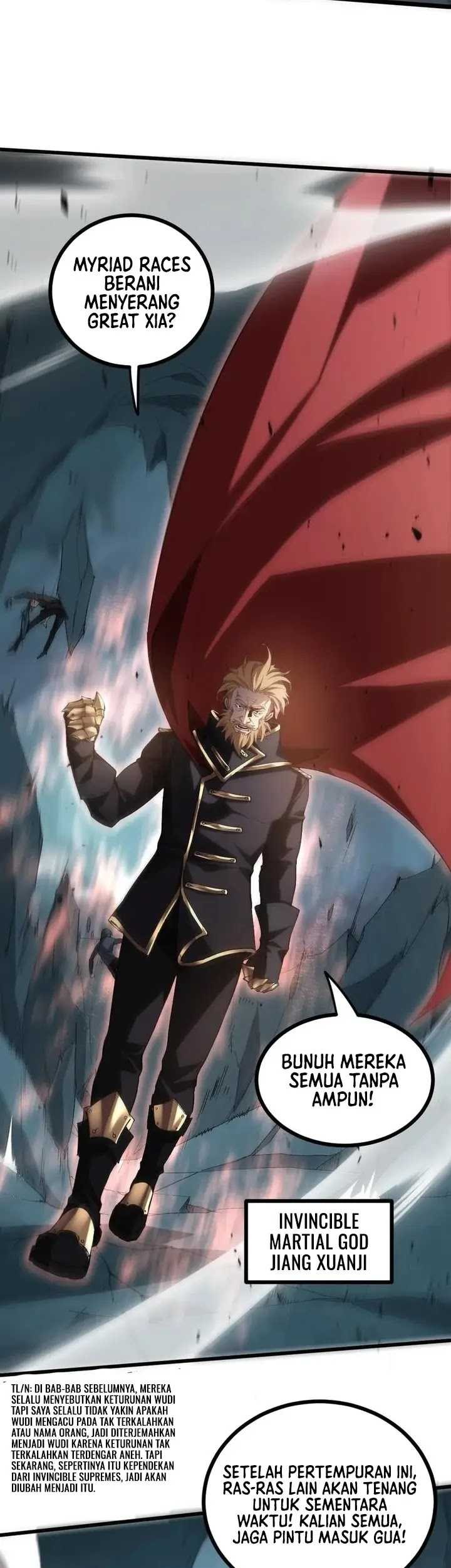 Overlord of Insects Chapter 23 - halaman 22