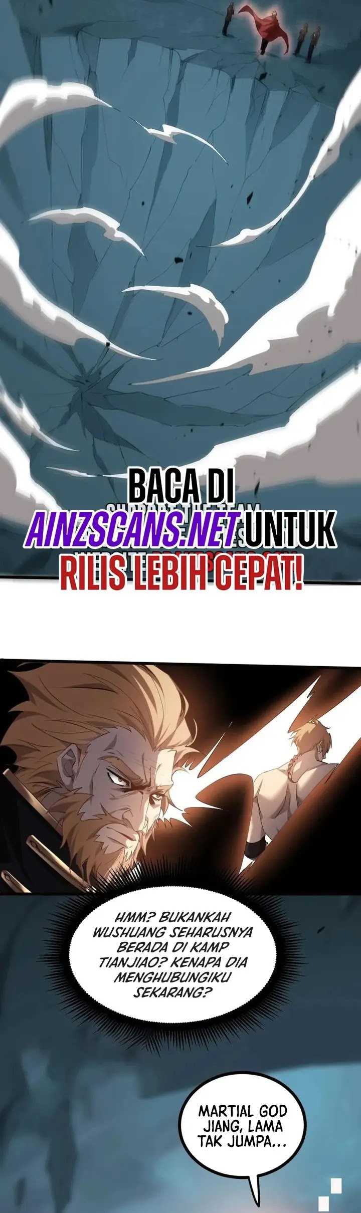 Overlord of Insects Chapter 23 - halaman 24