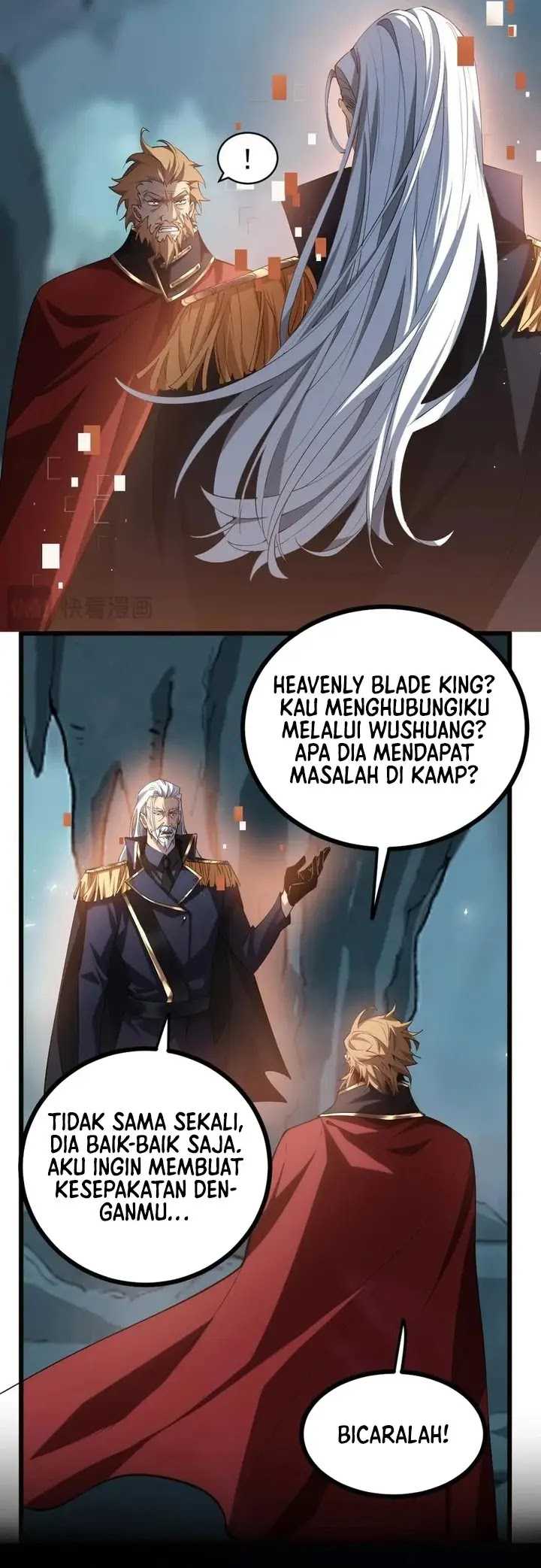 Overlord of Insects Chapter 23 - halaman 25