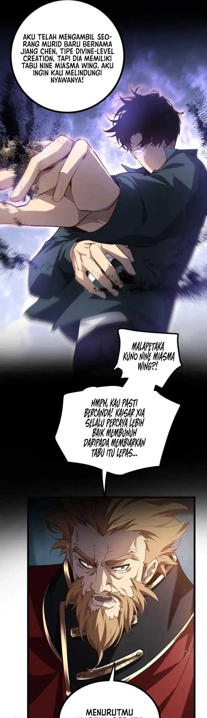 Overlord of Insects Chapter 23 - halaman 26