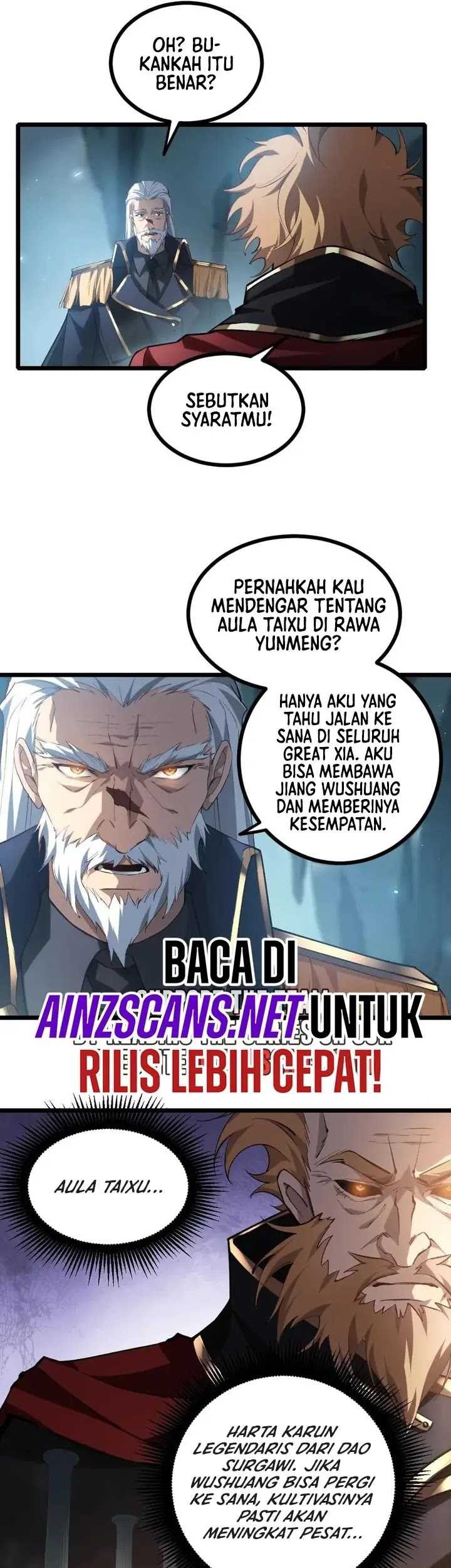 Overlord of Insects Chapter 23 - halaman 28