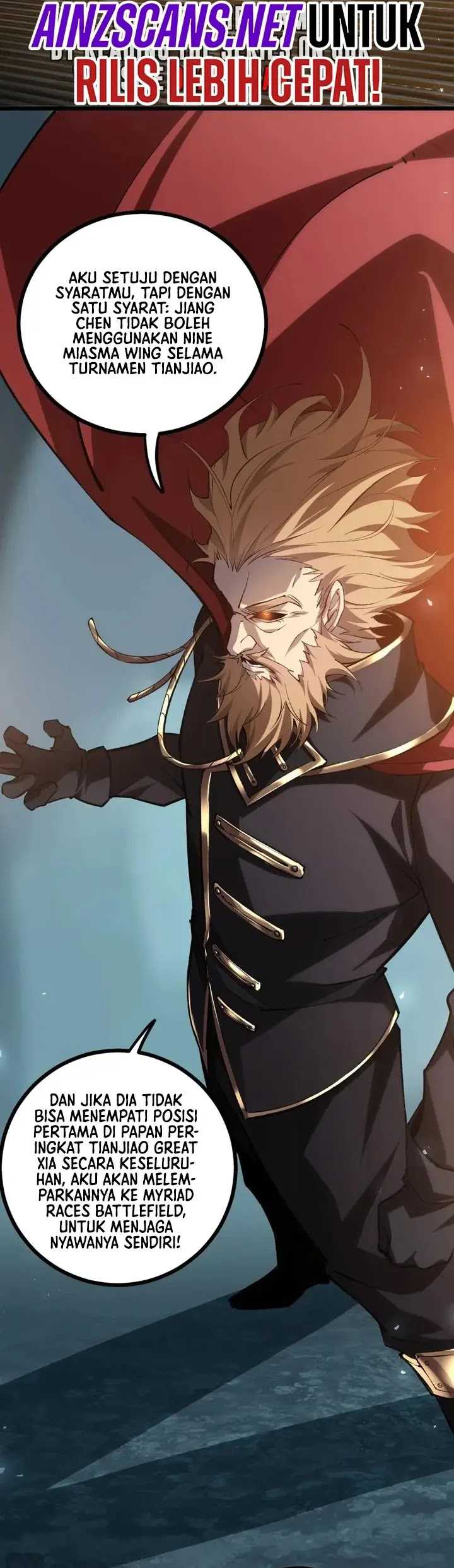 Overlord of Insects Chapter 23 - halaman 30