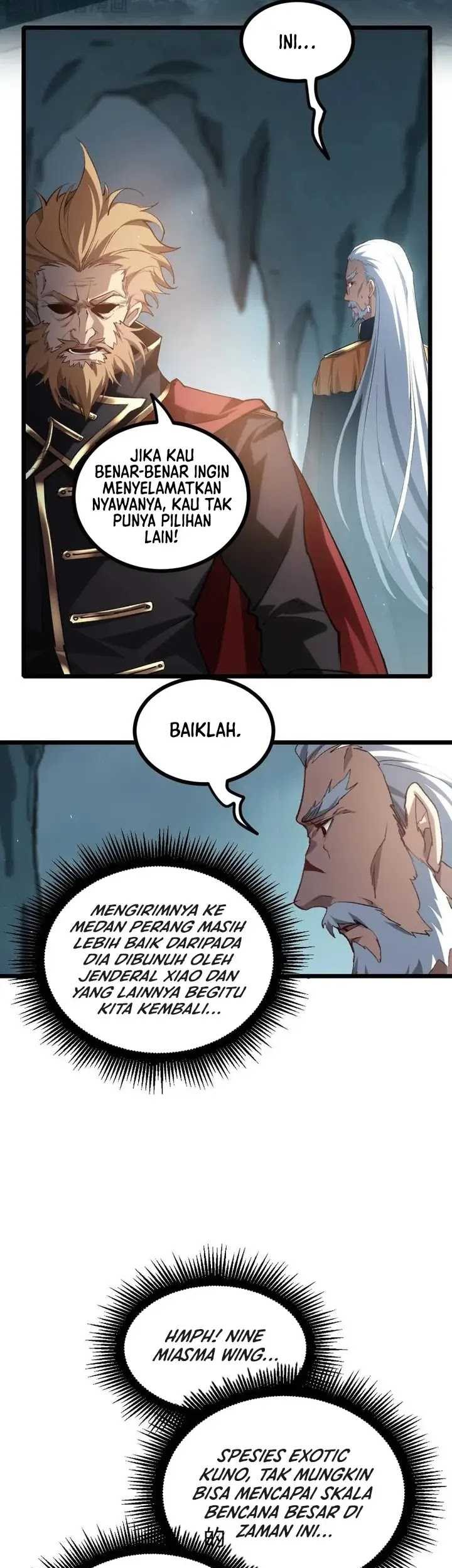 Overlord of Insects Chapter 23 - halaman 31