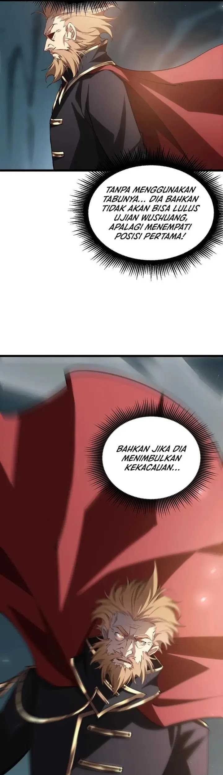 Overlord of Insects Chapter 23 - halaman 33
