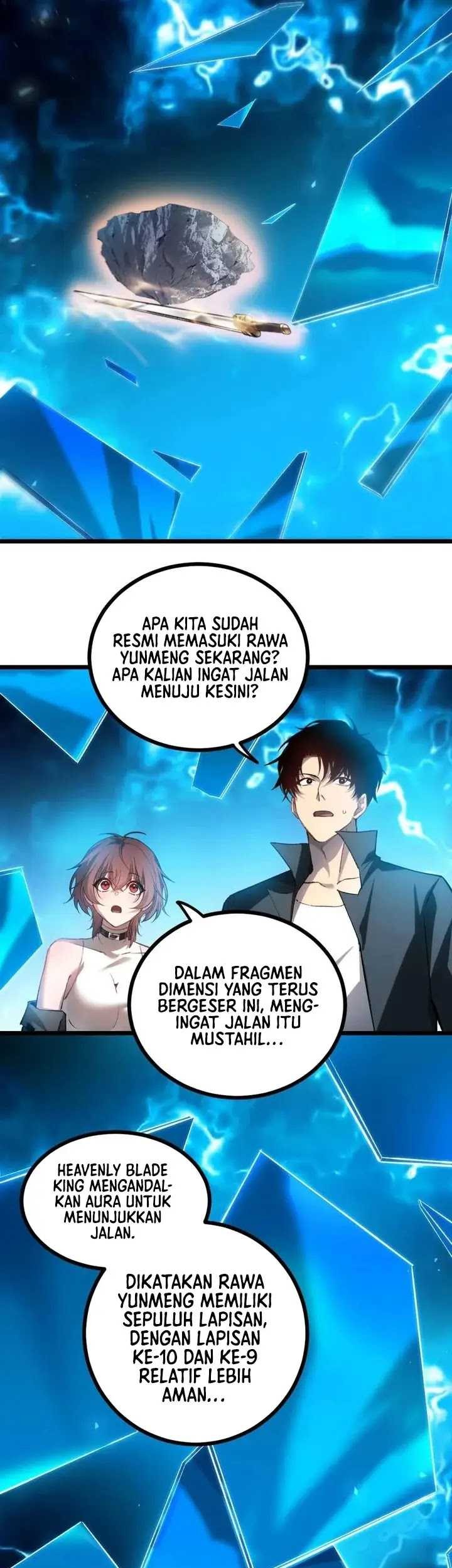 Overlord of Insects Chapter 23 - halaman 37