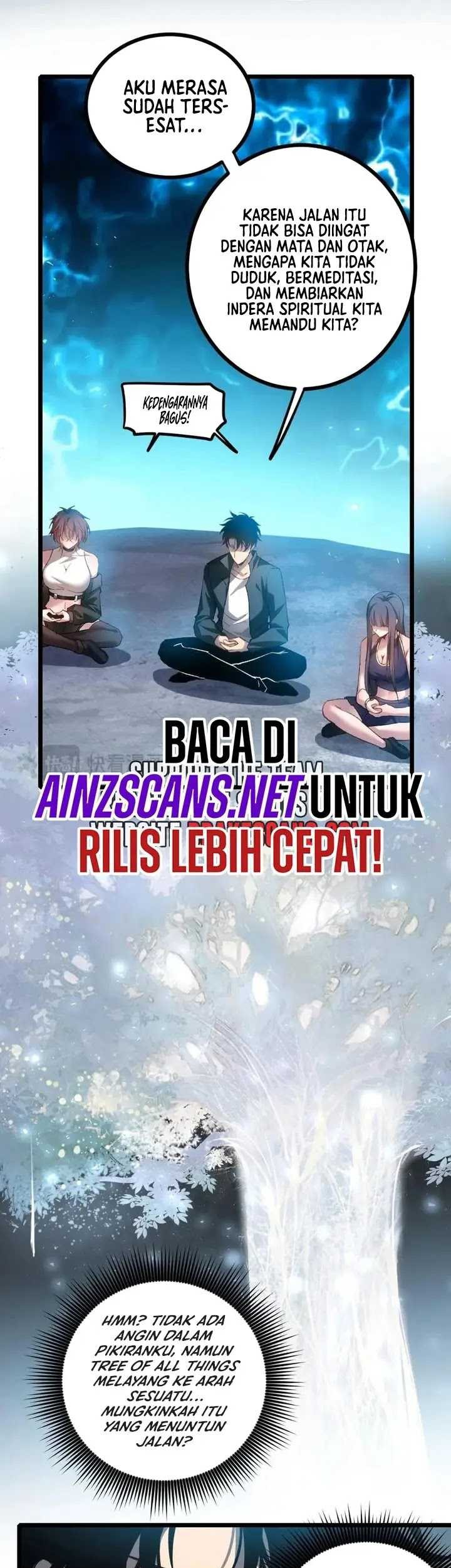 Overlord of Insects Chapter 23 - halaman 39