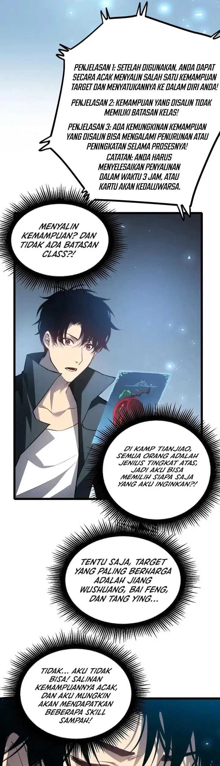 Overlord of Insects Chapter 23 - halaman 43