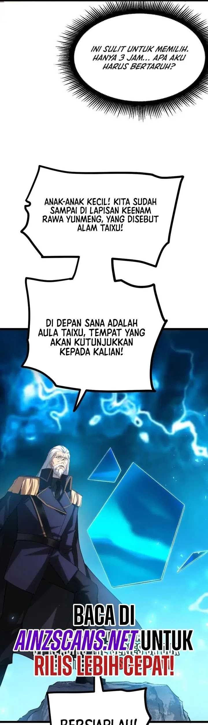 Overlord of Insects Chapter 23 - halaman 45