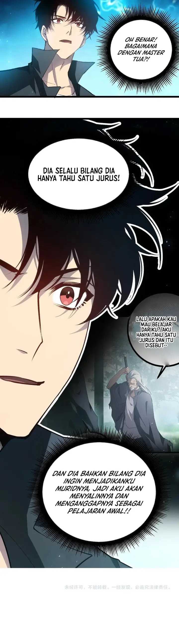 Overlord of Insects Chapter 23 - halaman 47