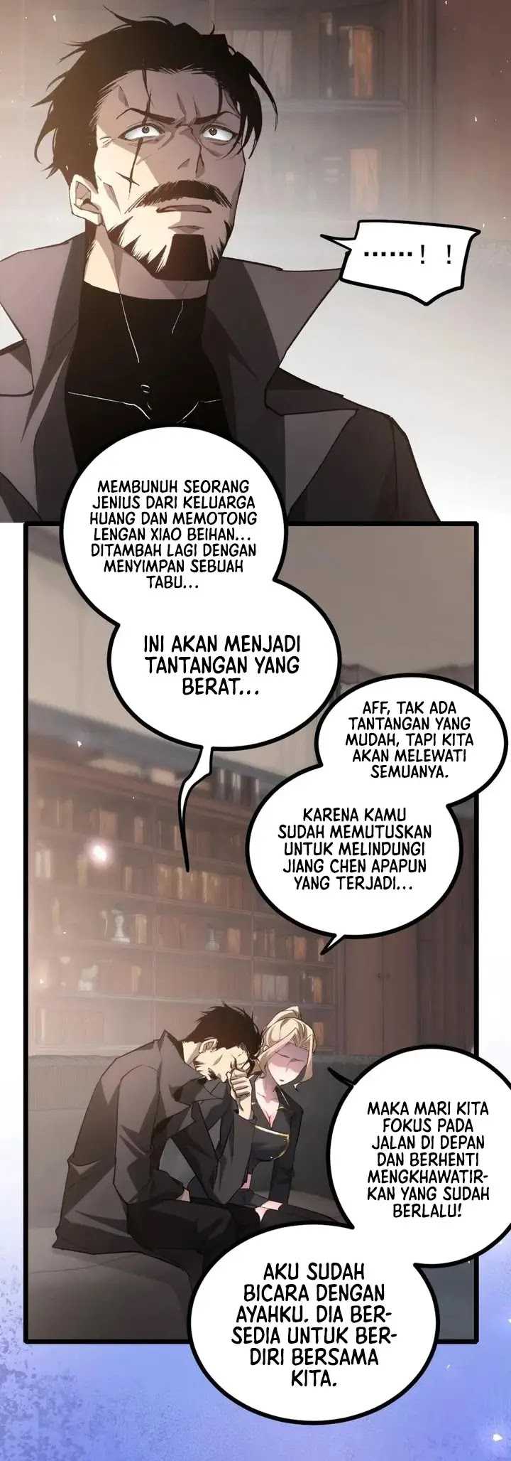 Overlord of Insects Chapter 23 - halaman 5