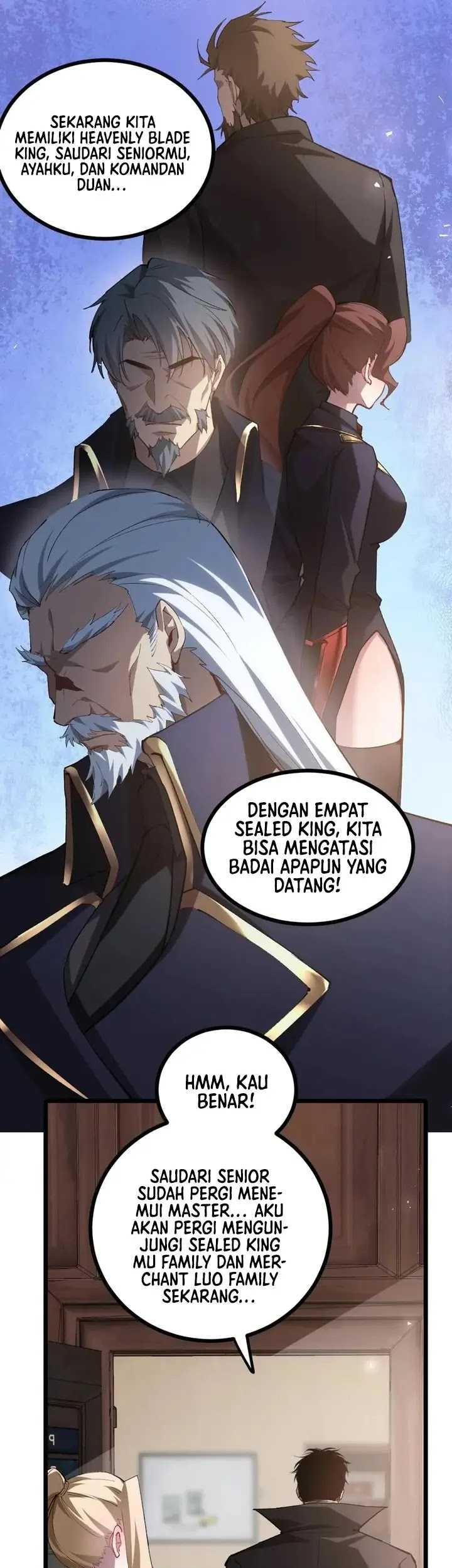 Overlord of Insects Chapter 23 - halaman 6
