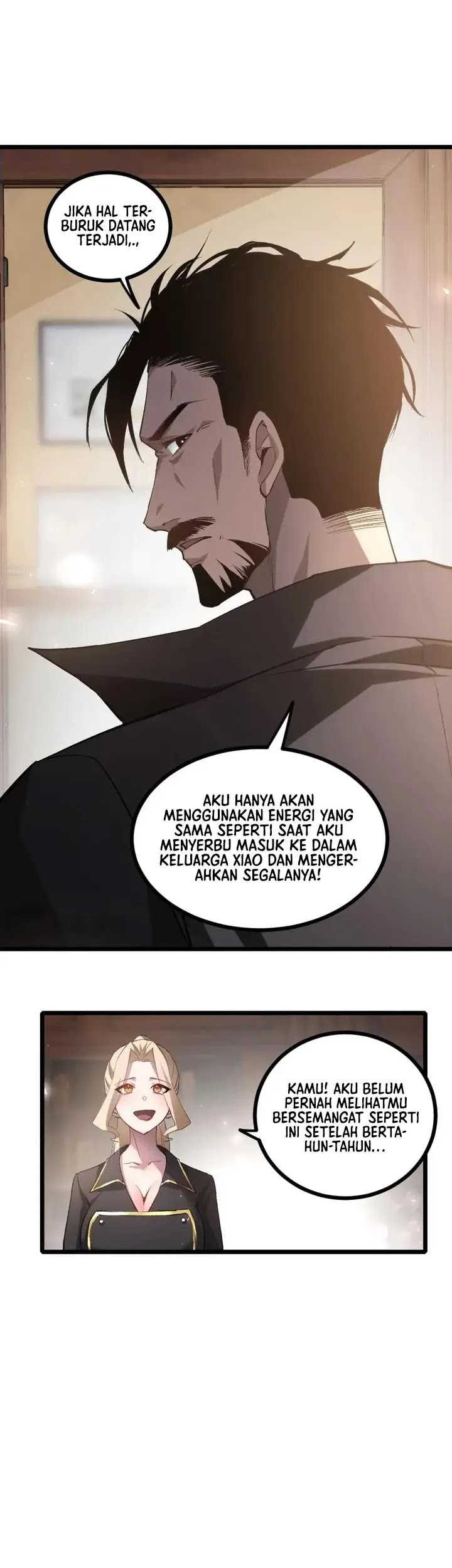 Overlord of Insects Chapter 23 - halaman 8
