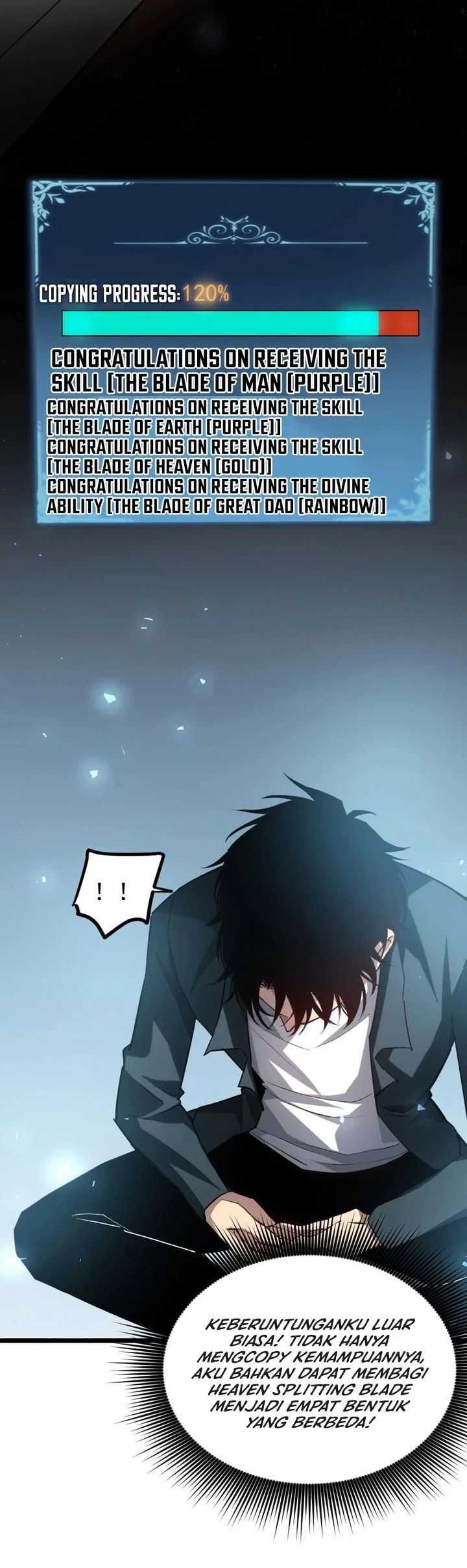 Overlord of Insects Chapter 24 - halaman 28