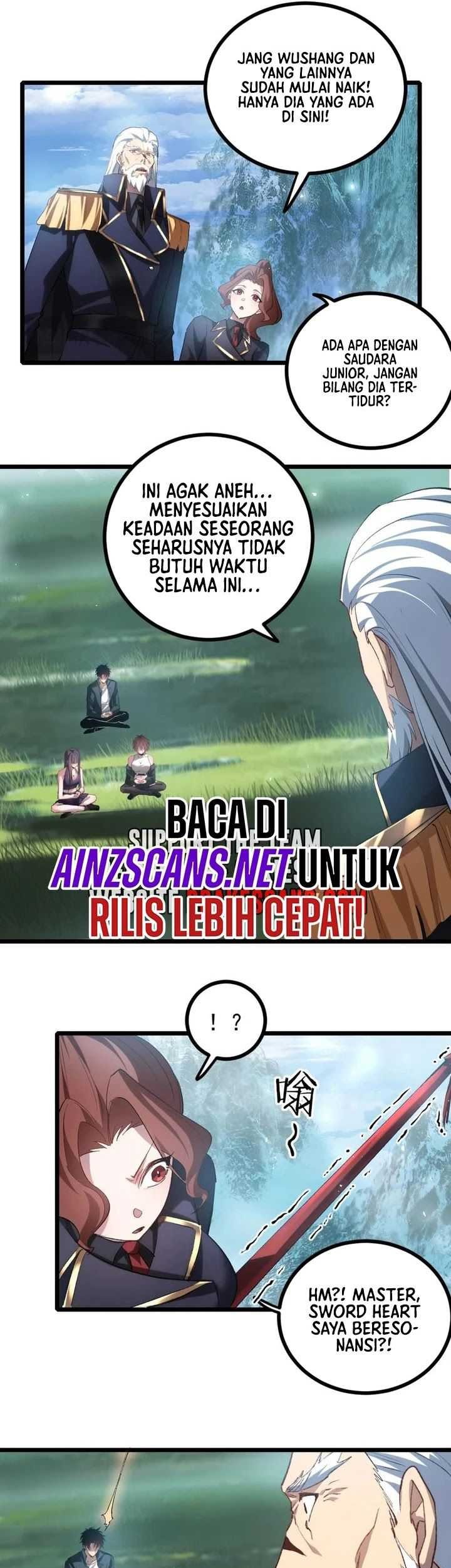 Overlord of Insects Chapter 24 - halaman 29