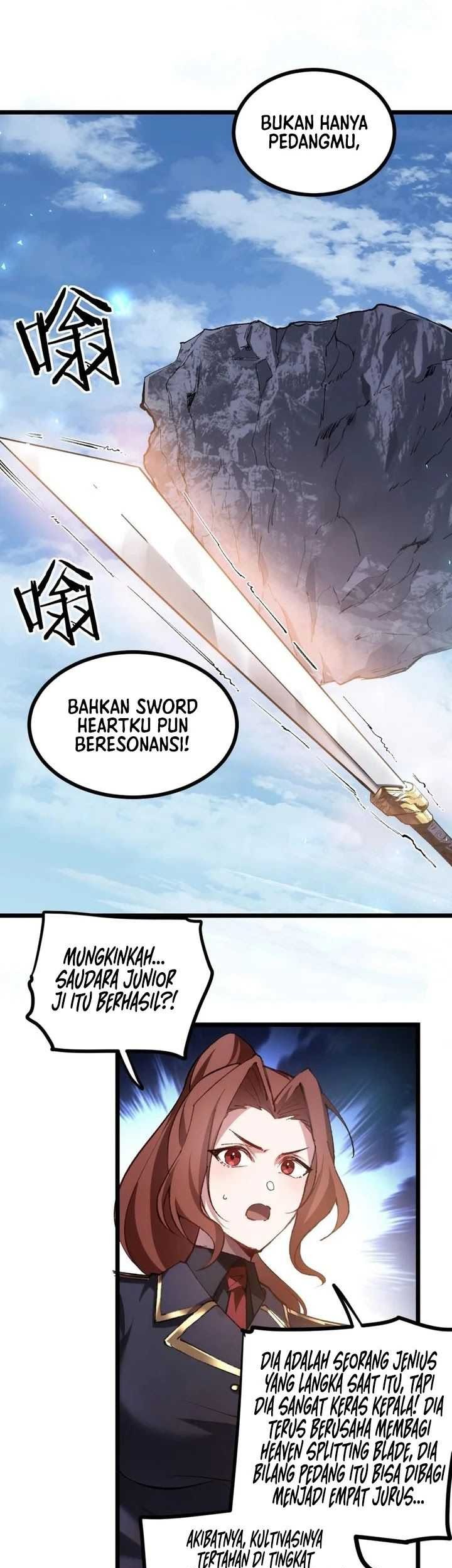 Overlord of Insects Chapter 24 - halaman 31