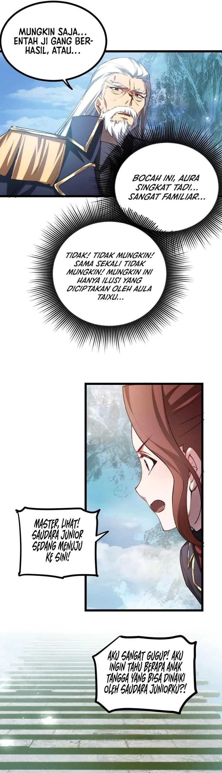 Overlord of Insects Chapter 24 - halaman 33