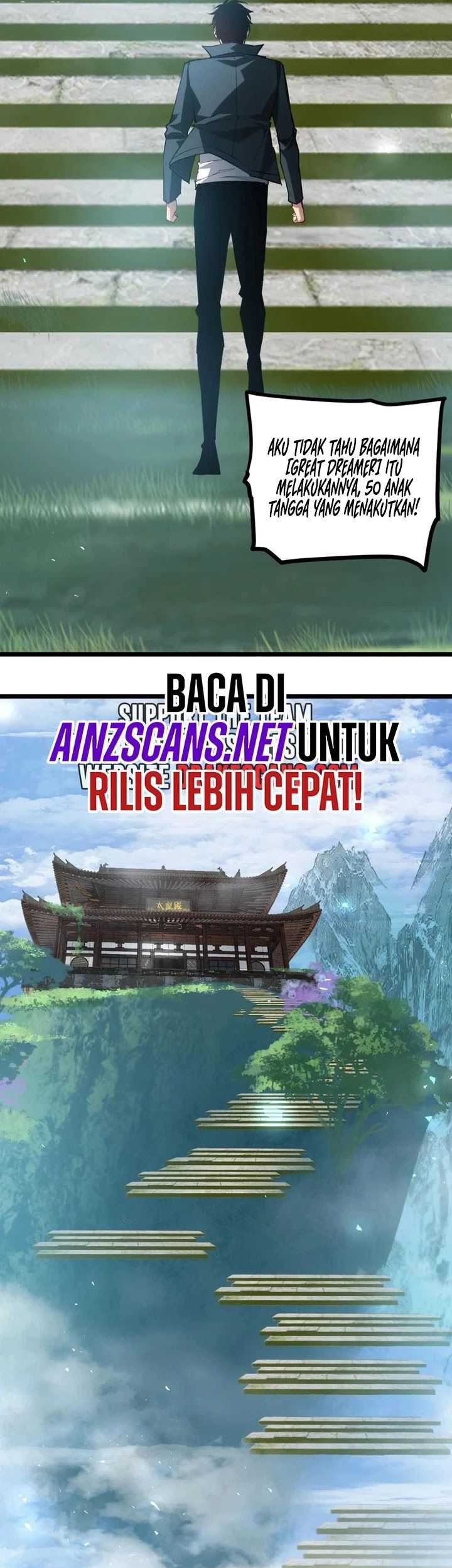 Overlord of Insects Chapter 24 - halaman 35