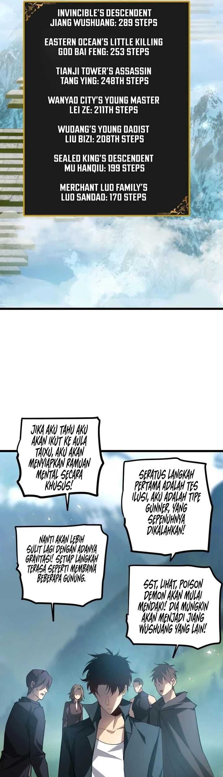 Overlord of Insects Chapter 24 - halaman 37