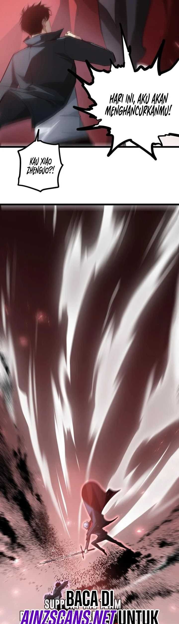 Overlord of Insects Chapter 24 - halaman 41