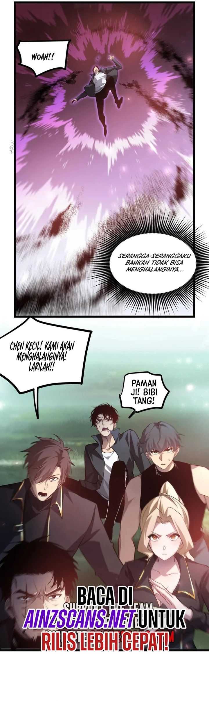 Overlord of Insects Chapter 24 - halaman 43