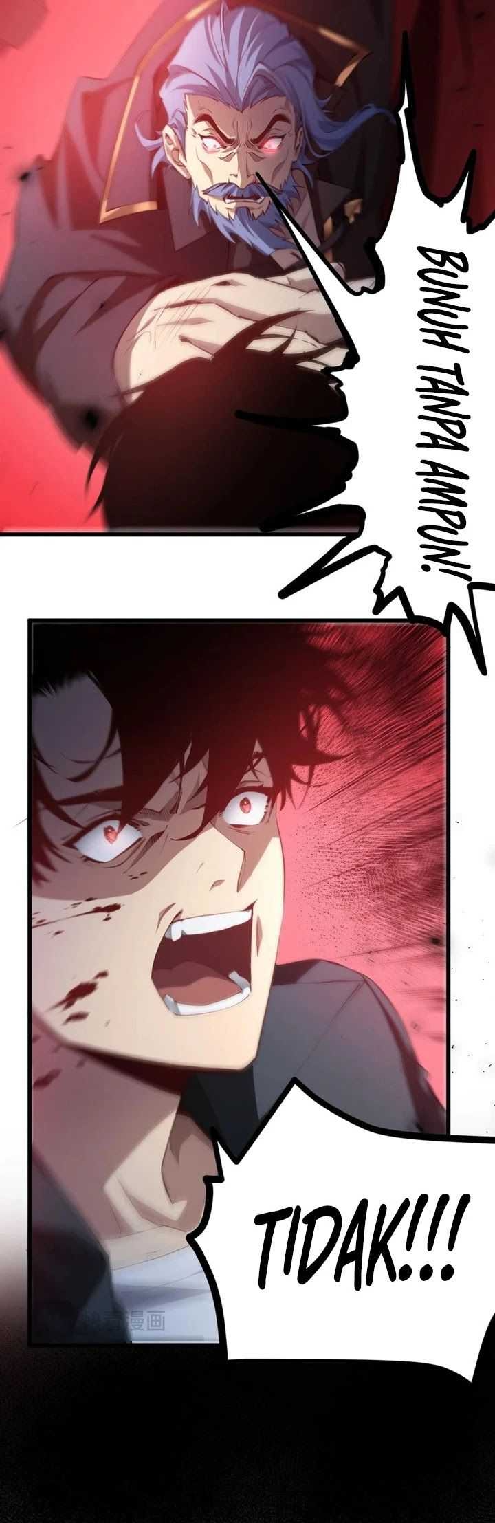 Overlord of Insects Chapter 24 - halaman 45
