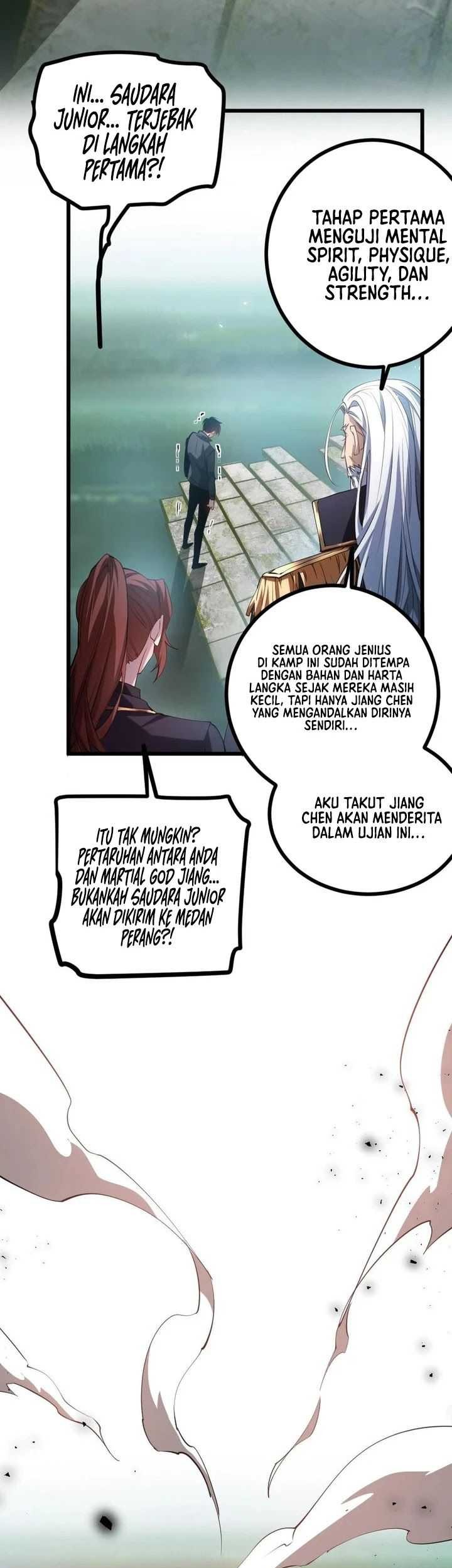 Overlord of Insects Chapter 24 - halaman 48