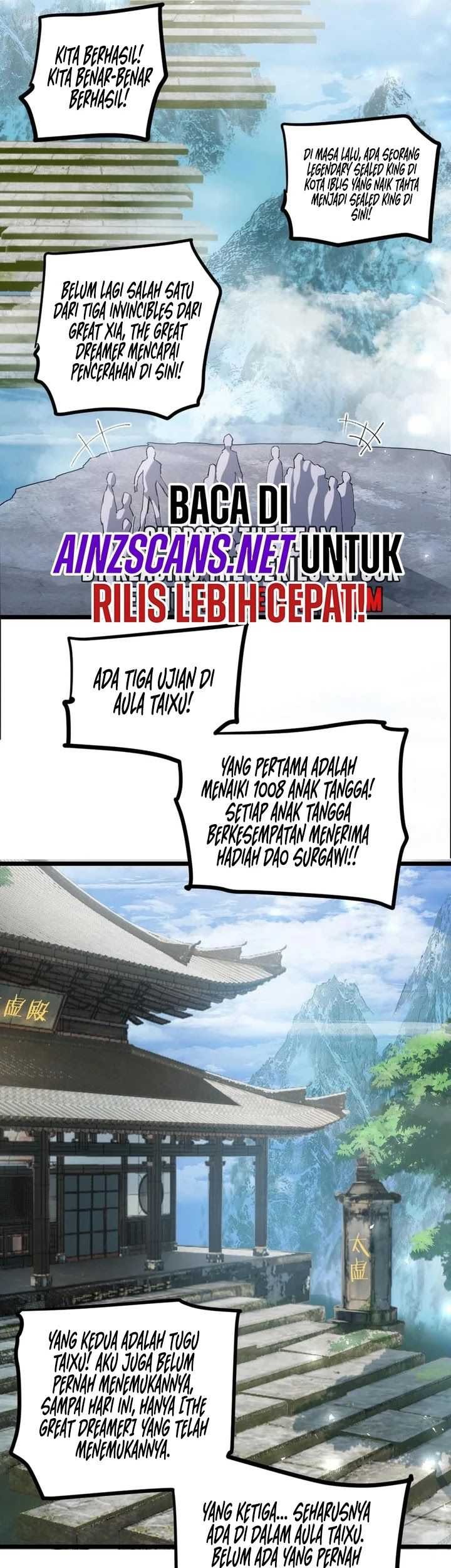 Overlord of Insects Chapter 24 - halaman 5