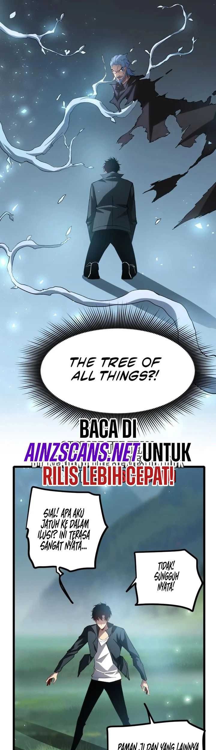 Overlord of Insects Chapter 24 - halaman 51