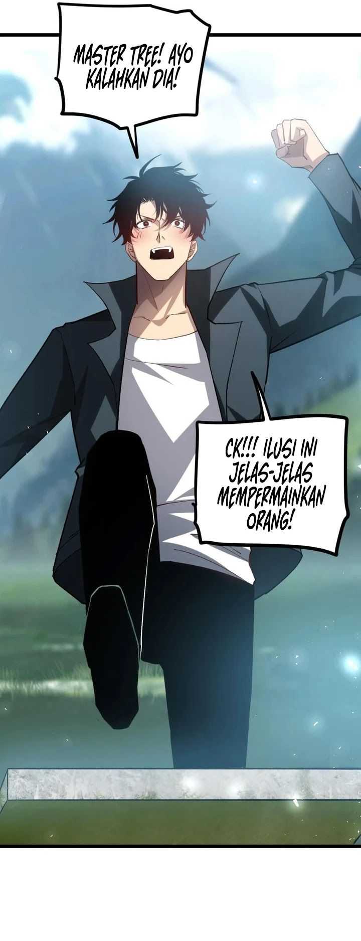 Overlord of Insects Chapter 24 - halaman 53