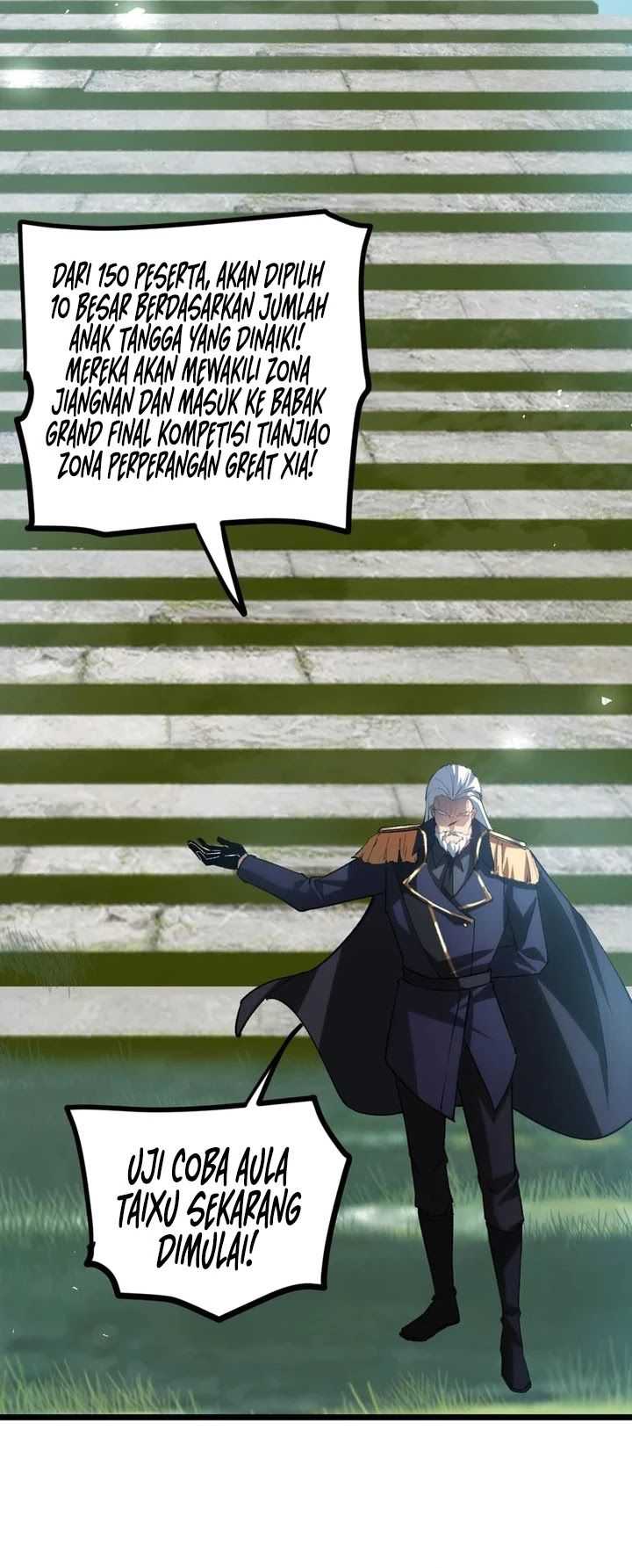 Overlord of Insects Chapter 24 - halaman 7