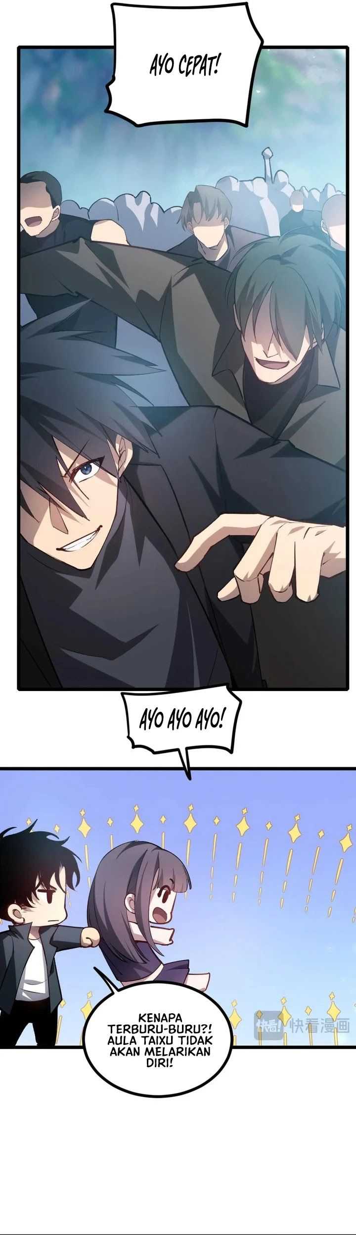 Overlord of Insects Chapter 24 - halaman 8
