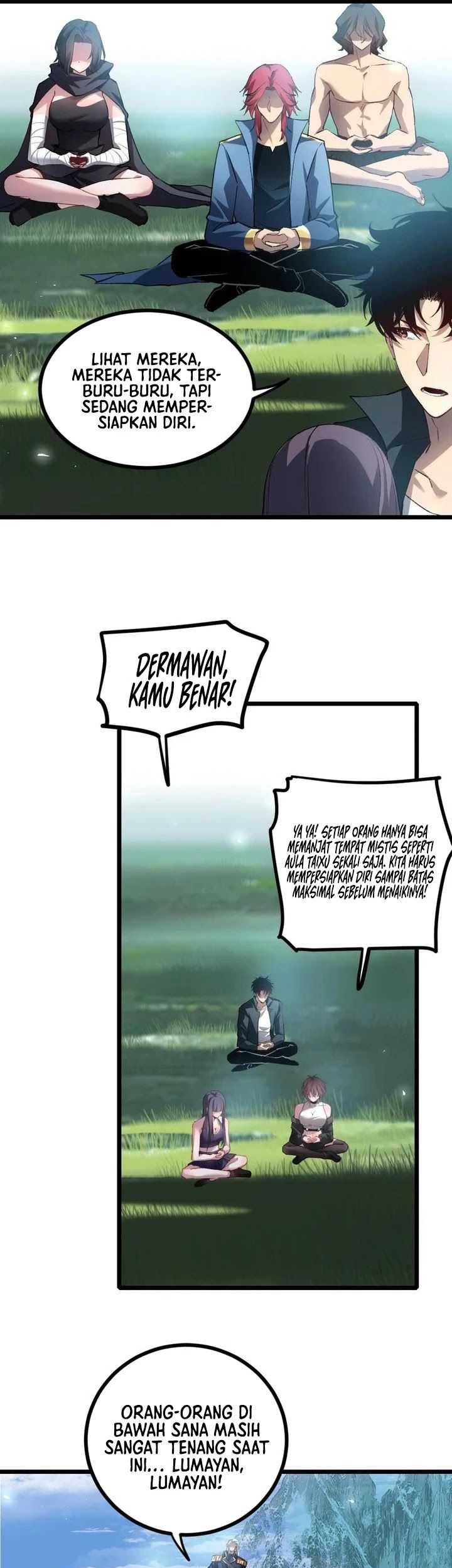 Overlord of Insects Chapter 24 - halaman 9