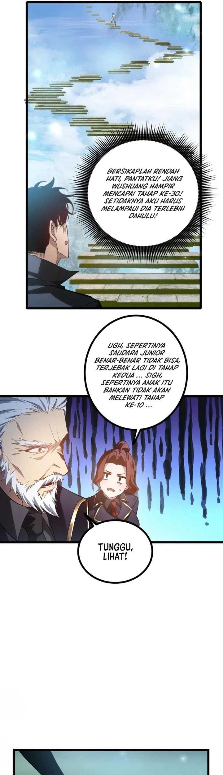 Overlord of Insects Chapter 25 - halaman 10