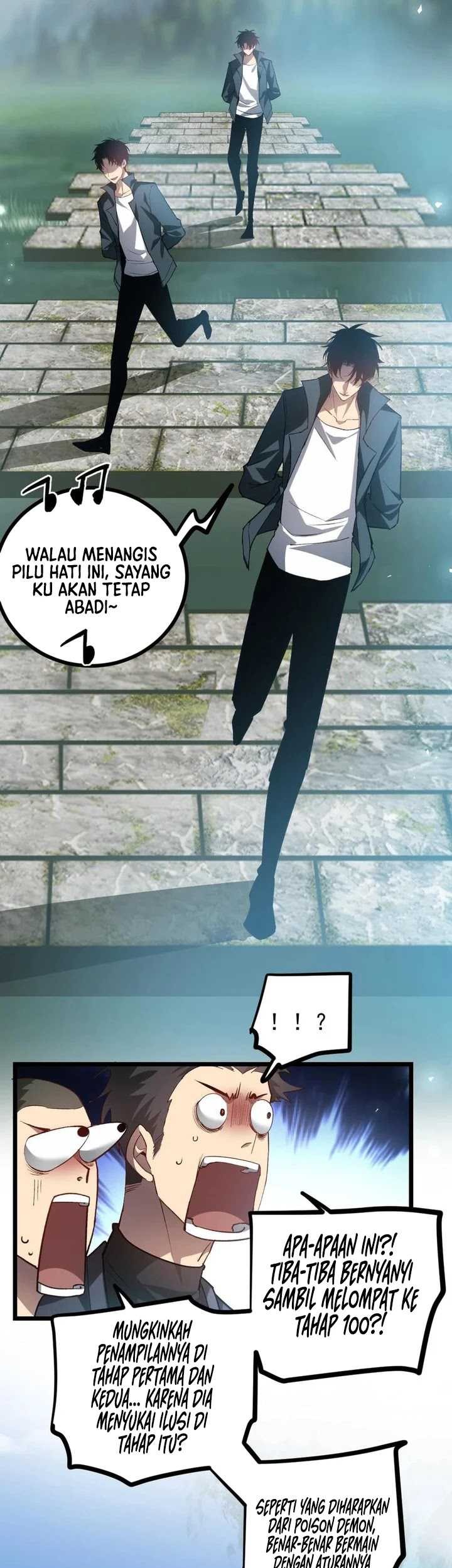 Overlord of Insects Chapter 25 - halaman 12