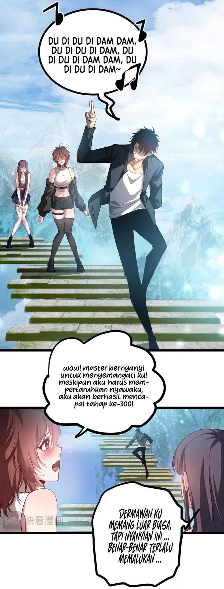 Overlord of Insects Chapter 25 - halaman 14