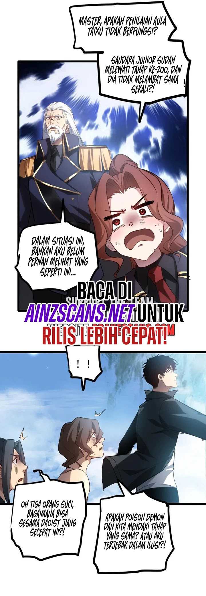 Overlord of Insects Chapter 25 - halaman 15