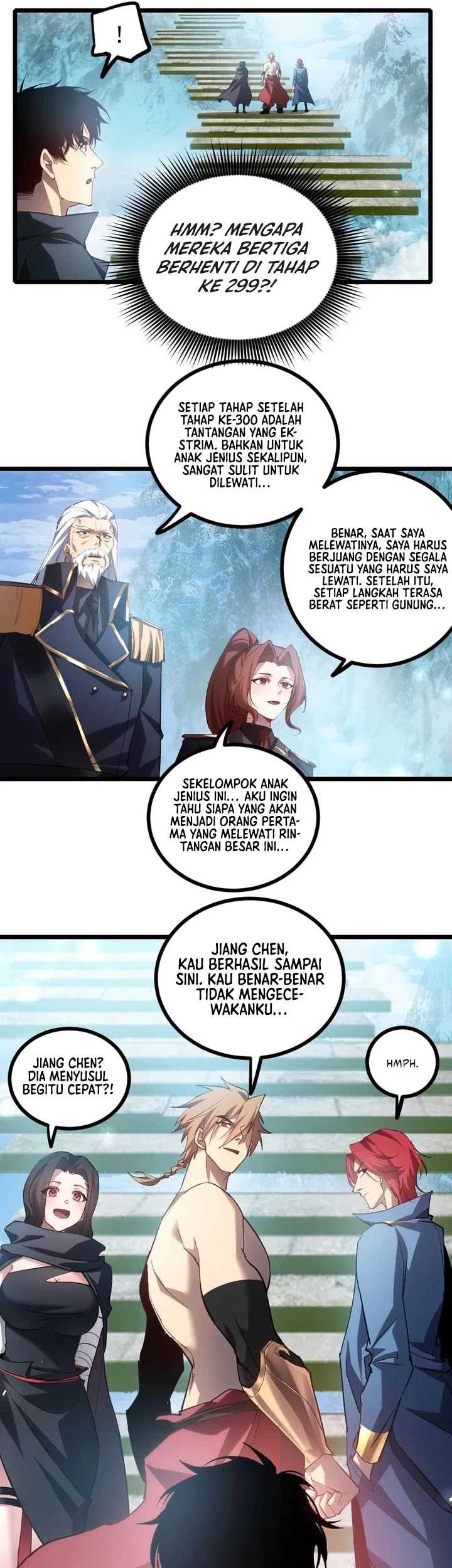 Overlord of Insects Chapter 25 - halaman 16