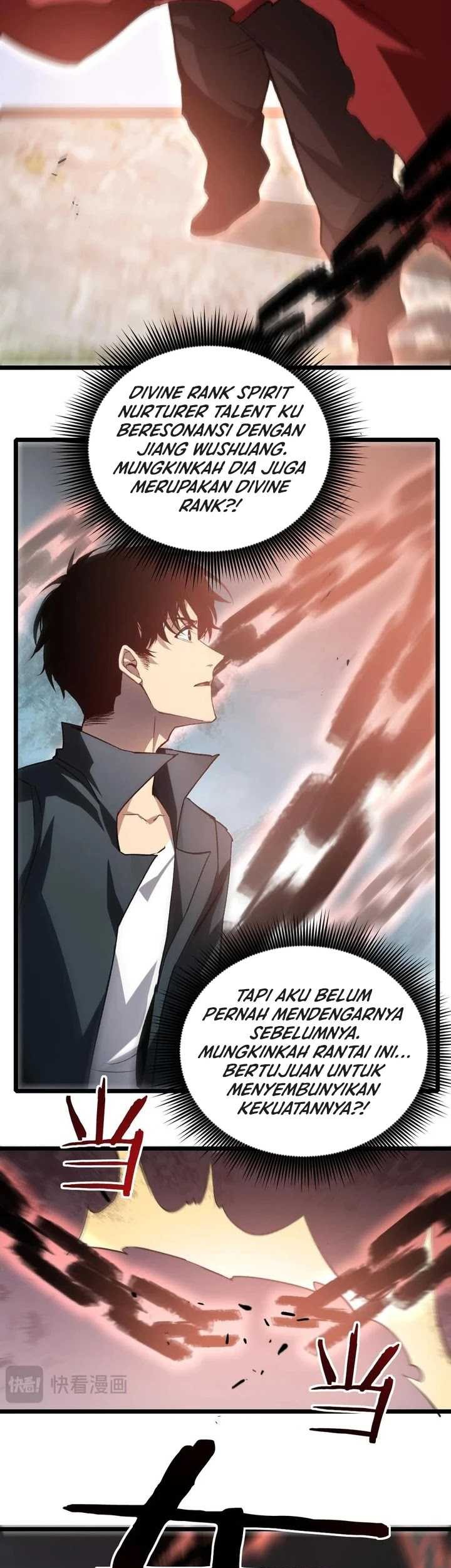 Overlord of Insects Chapter 25 - halaman 19