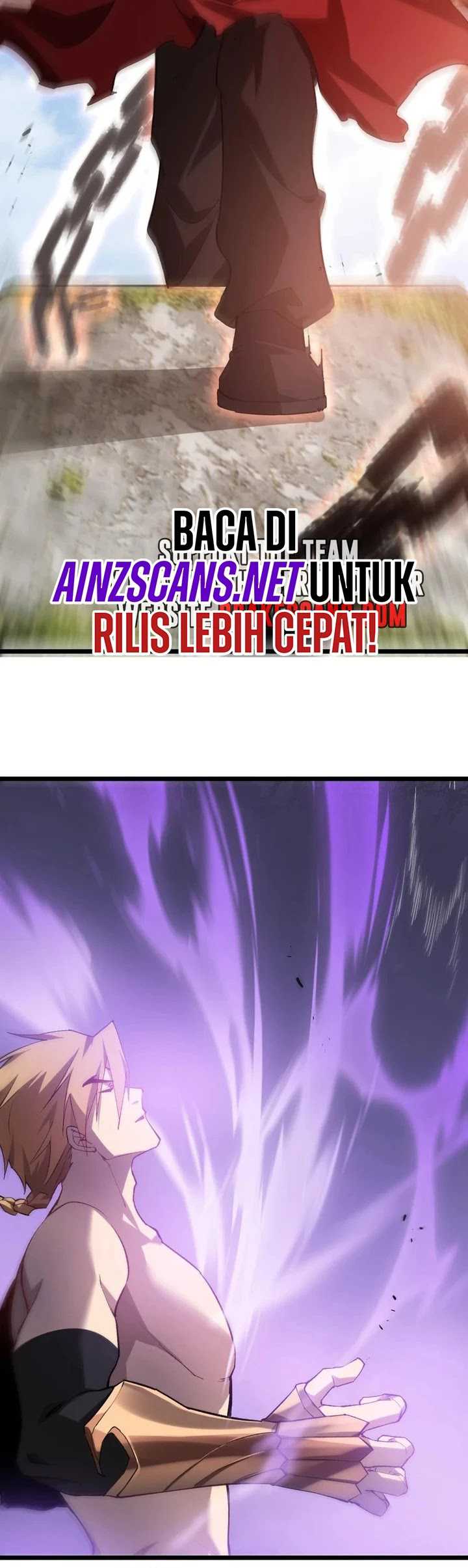 Overlord of Insects Chapter 25 - halaman 21