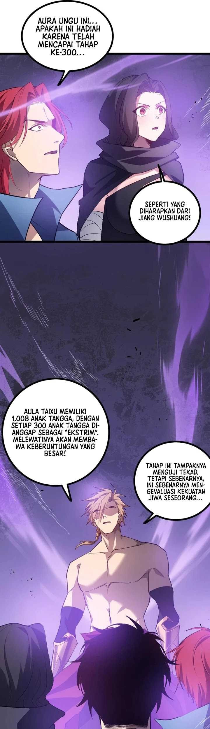 Overlord of Insects Chapter 25 - halaman 22