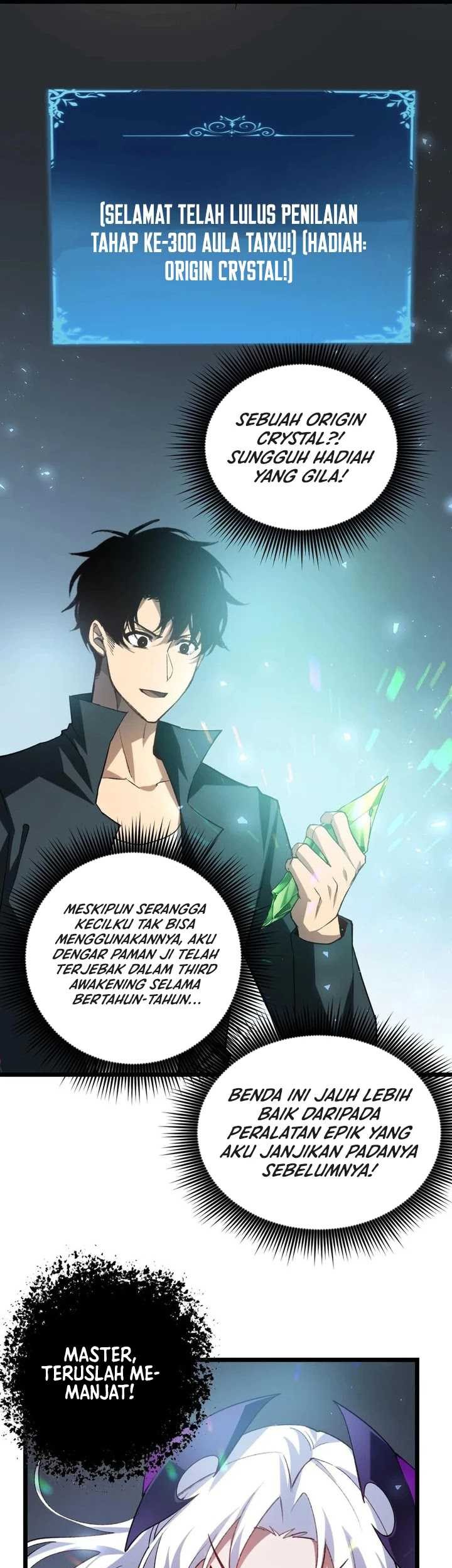 Overlord of Insects Chapter 25 - halaman 26