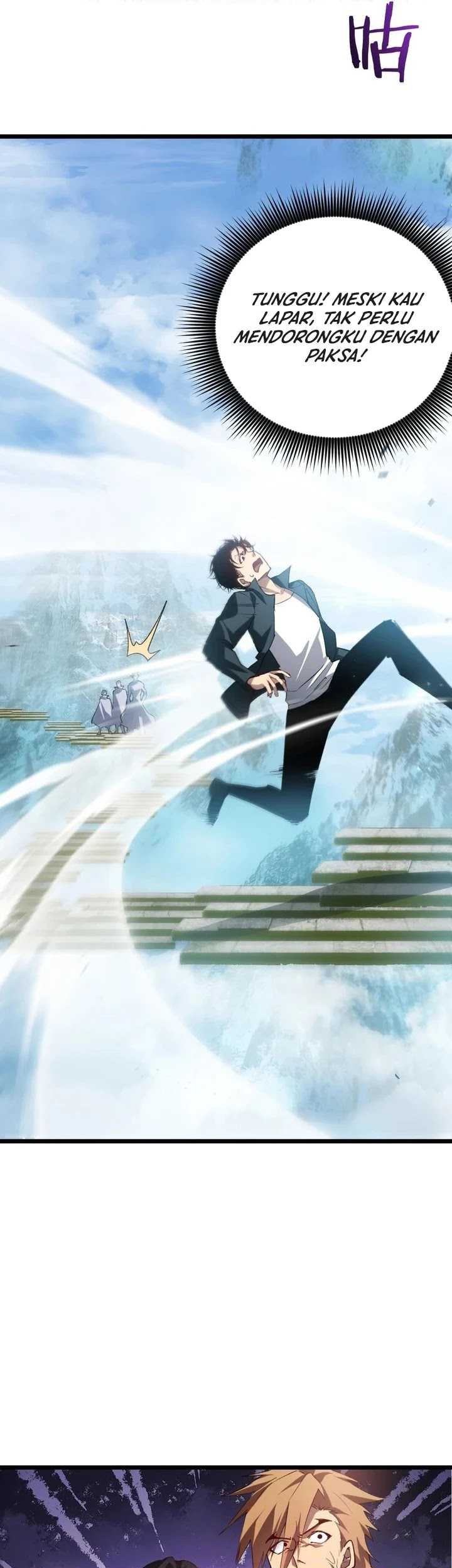 Overlord of Insects Chapter 25 - halaman 28