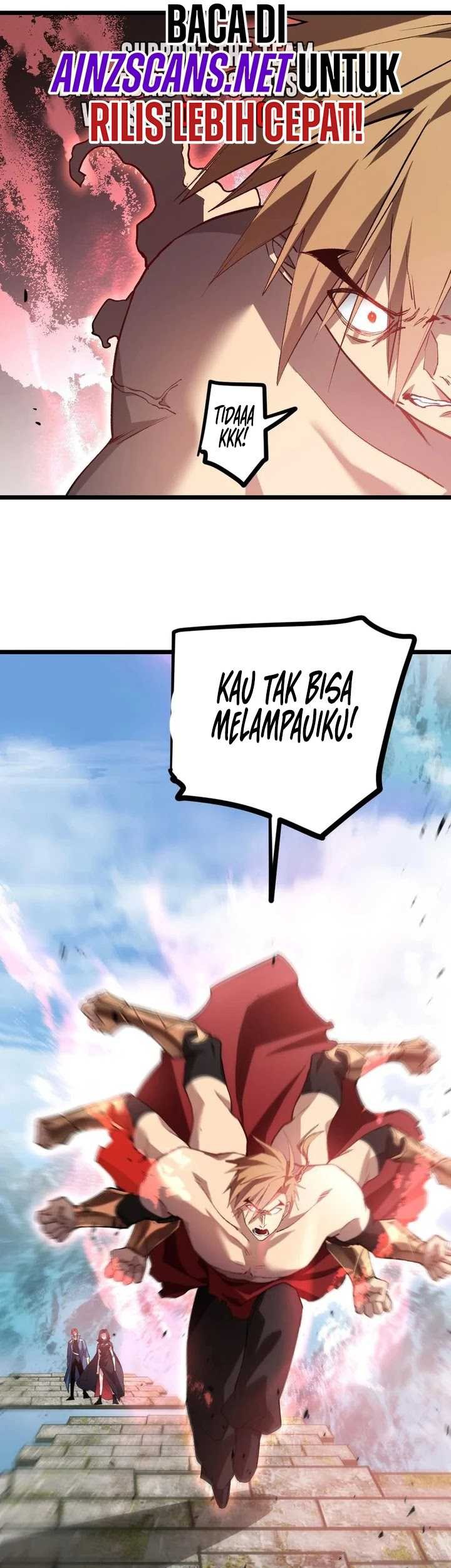 Overlord of Insects Chapter 25 - halaman 30