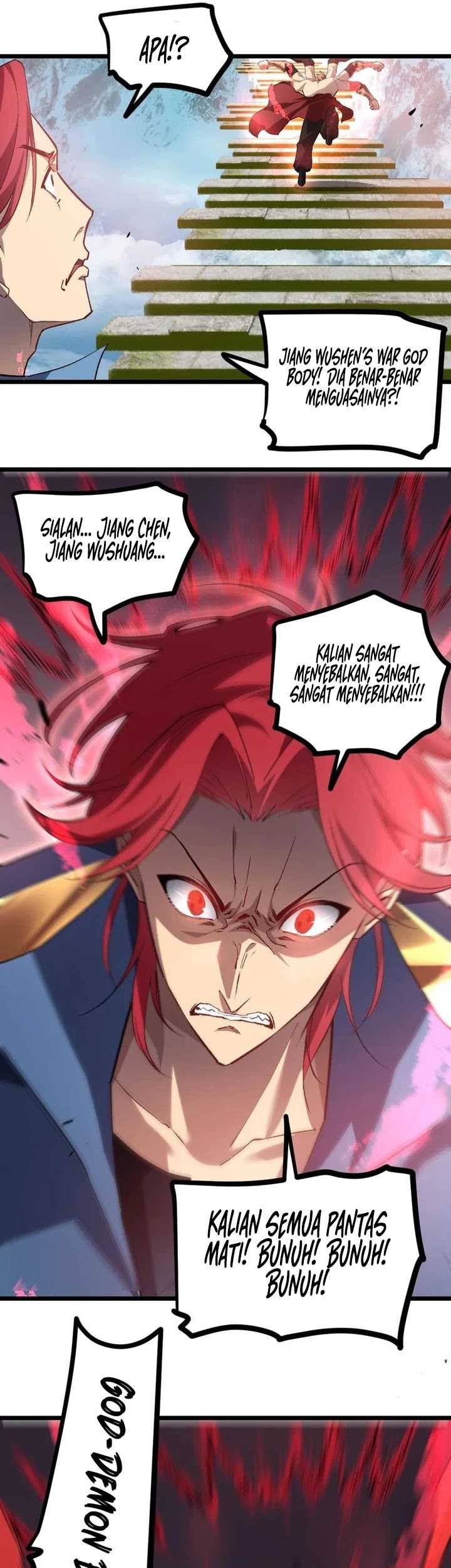 Overlord of Insects Chapter 25 - halaman 32