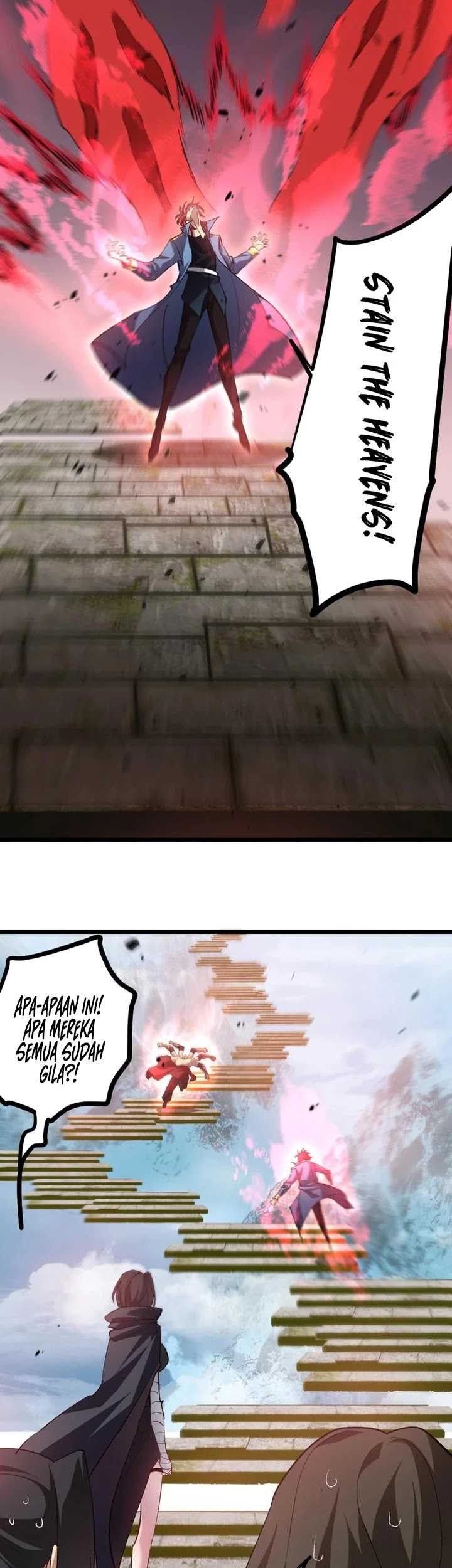 Overlord of Insects Chapter 25 - halaman 34