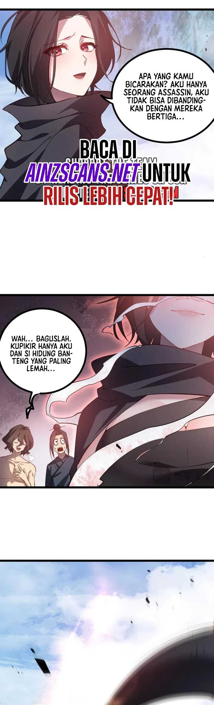Overlord of Insects Chapter 25 - halaman 36