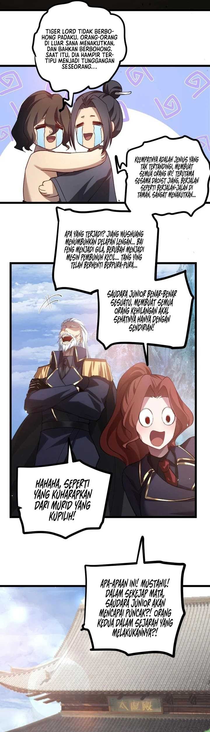 Overlord of Insects Chapter 25 - halaman 38