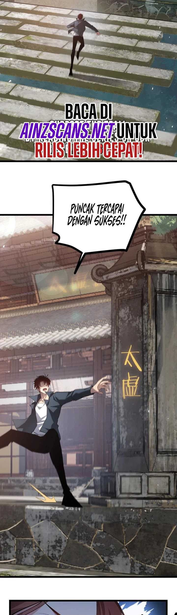 Overlord of Insects Chapter 25 - halaman 40