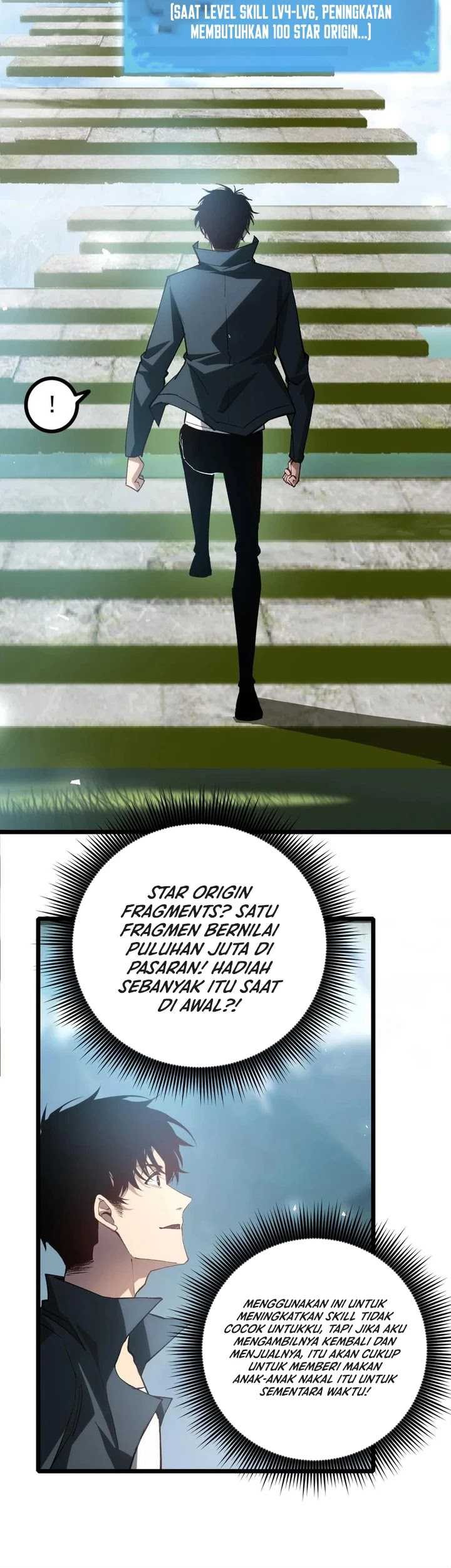 Overlord of Insects Chapter 25 - halaman 5