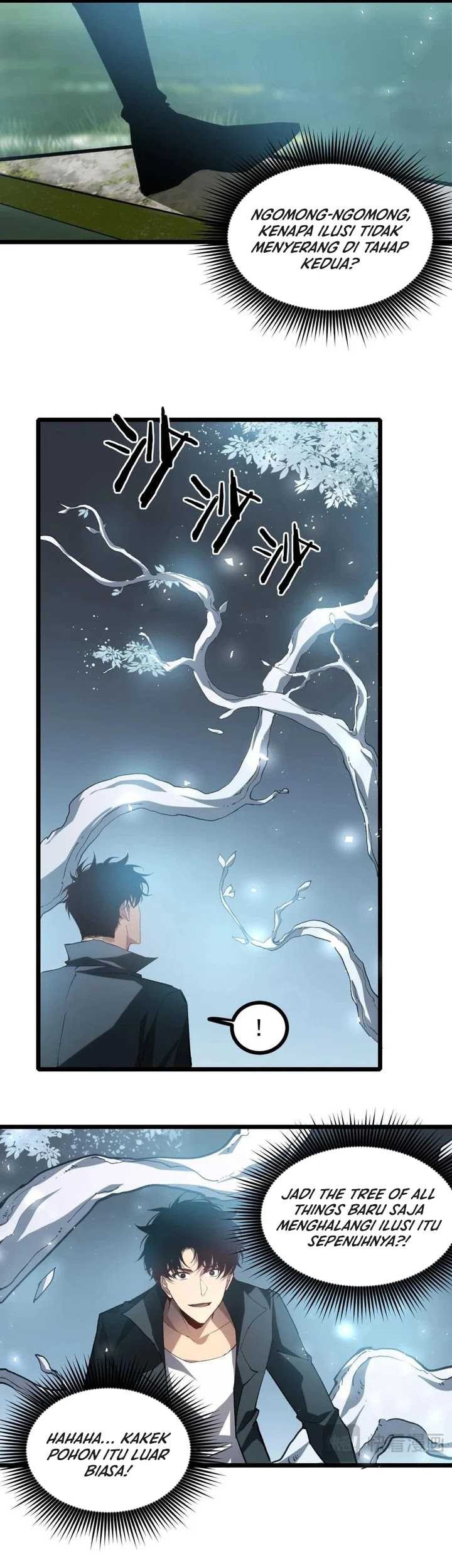 Overlord of Insects Chapter 25 - halaman 7